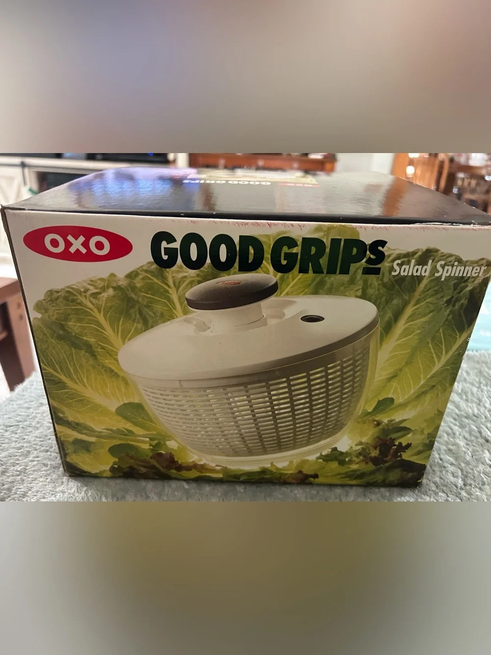 OXO Salad Spinner